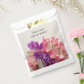 Blütenerbsen Geschenktütchen (Versiegelt)