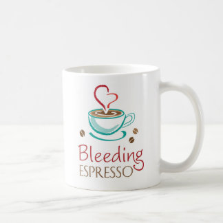 Blutenespresso-Tasse Kaffeetasse
