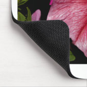 Blütenexplosion Mousepad (Ecke)