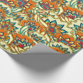 Blütenfall Geschenkpapier (Ecke)