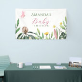 Blütenfarbe Banner (Messeveranstaltung)