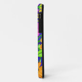 Blütenfarbe Case-Mate iPhone Hülle (Hinten/Links)