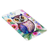 Blütenfarbe Magnet (Rechte Seite)