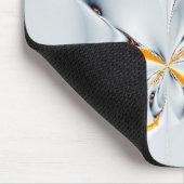 Blütenfarbe Mousepad (Ecke)