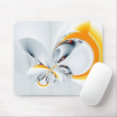 Blütenfarbe Mousepad (Mit Mouse)