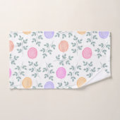 Blütenfarben Badhandtuch Set (Handtuch)