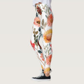 Blütenfarben Leggings (Links)