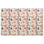 Blütenfarben Stoff (Fat Quarter (45,7 x 55,9 cm))