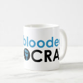 Blütenfaust Kaffeetasse (VorderseiteRechts)