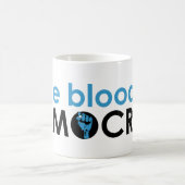 Blütenfaust Kaffeetasse (Mittel)