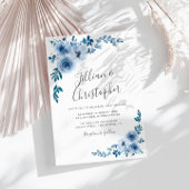 Blütenfest Einladung