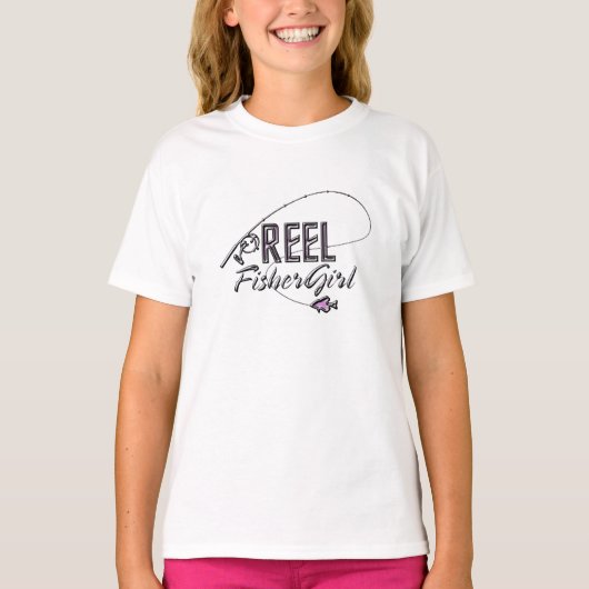 Blütenfisch T-Shirt (Vorderseite)