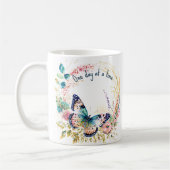 Blütenfliege Kaffeetasse (Links)