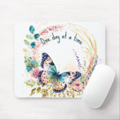 Blütenfliege Mousepad (Mit Mouse)
