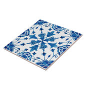 Blütenfliesen aus dem Sommer Fliese (Seite)