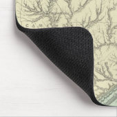 Blütenflora Mousepad (Ecke)