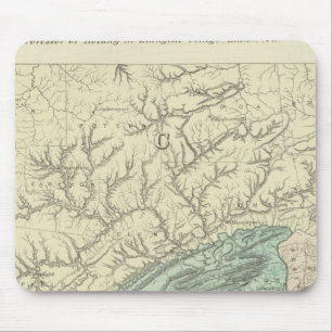 Blütenflora Mousepad