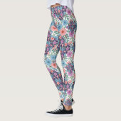 Blütenflöten Leggings (Links)