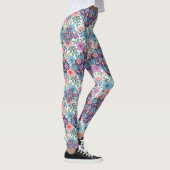 Blütenflöten Leggings (Rechts)