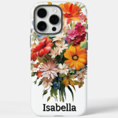 Blütenfrischer mit Federbrise Case-Mate iPhone Hülle (Rückseite)