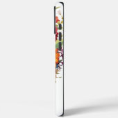 Blütenfrischer mit Federbrise Case-Mate iPhone Hülle (Rückseite / Links)