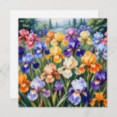 Blütengarten (Vorne/Hinten)