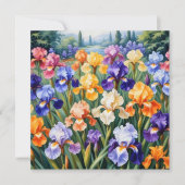 Blütengarten (Vorderseite)