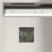 Blütengarten, 1904 magnet (In Situ (Geschirrspüler))