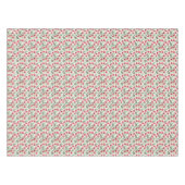 Blütengeflecht Tischdecke (Vorderseite (Horizontal))