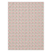 Blütengeflecht Tischdecke (Vorderseite)