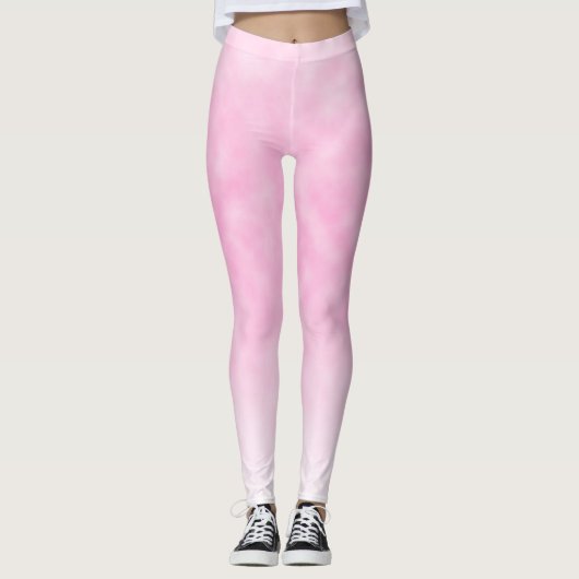 Blütengeflüster Leggings (Vorderseite)