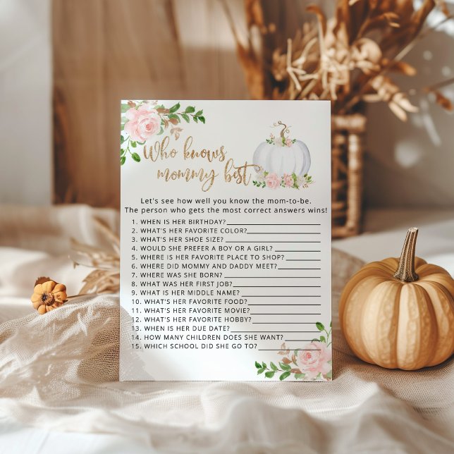 Blütengold Kürbis Blumengebäck Wer die Mama am bes (Von Creator hochgeladen)