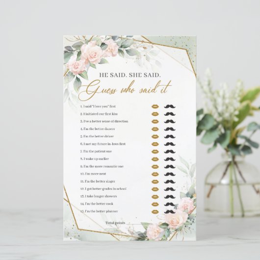 Blütengold-Rose Eukalyptus (Stehend Vorderseite)