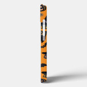 BlütenHalloween Case-Mate iPhone Hülle (Rückseite / Links)