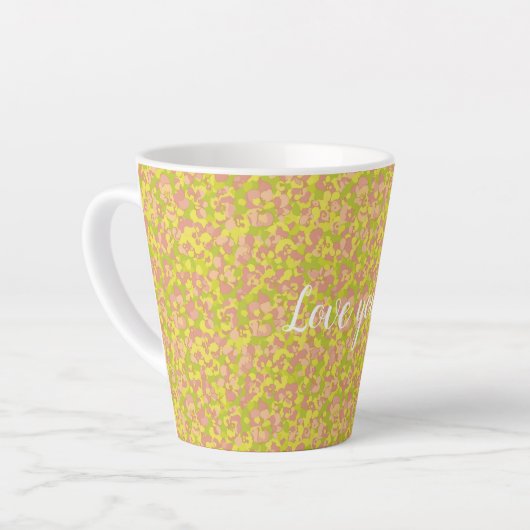 Blütenhauch Milchtasse (Linke Ecke)