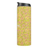 Blütenhauch Thermosbecher (Nach rechts gedreht)