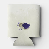 Blütenhochzeit Dosenkühler (Rückseite)