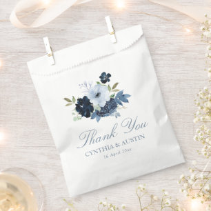 Blütenhochzeit Geschenktütchen