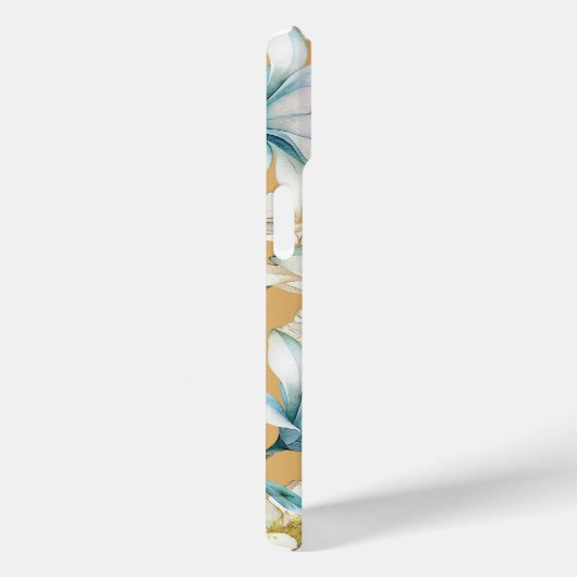 Blütenkalk Case-Mate iPhone Hülle (Rückseite / Rechts)