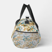 Blütenkalk Duffle Bag (Rechts)