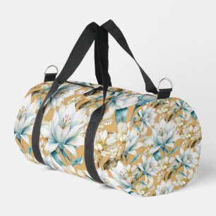 Blütenkalk Duffle Bag
