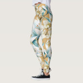 Blütenkalk Leggings (Links)