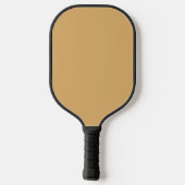 Blütenkalk Pickleball Schläger (Rückseite)