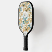 Blütenkalk Pickleball Schläger (Links)