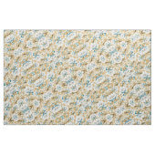 Blütenkalk Stoff (Fat Quarter (45,7 x 55,9 cm))