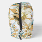 Blütenkalk Waschbeutel (Rechts)