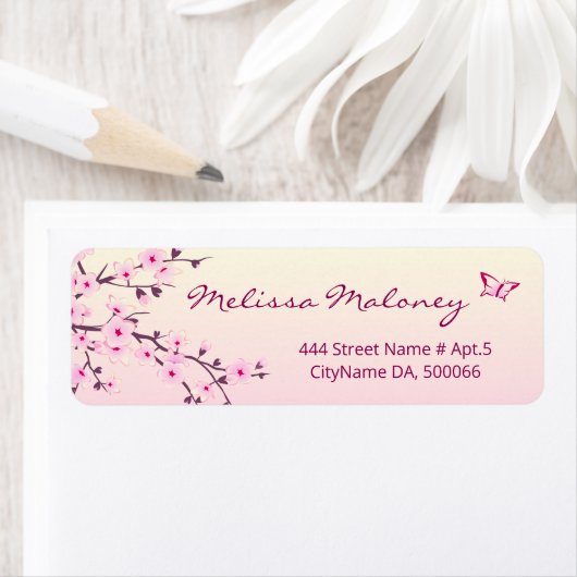 Blütenkirsche Blüten Rosa (Insitu)