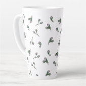 Blütenknospen Milchtasse (Linke Ecke)