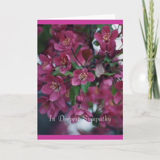 Blütenkräuterblüte1 Karte (Vorderseite)