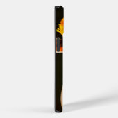 Blütenkuh Case-Mate iPhone Hülle (Rückseite / Rechts)